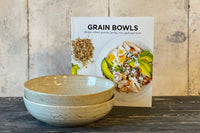 Grain Bowls Cookbook