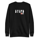 50th Anniversary SYLPD Black Sweatshirt