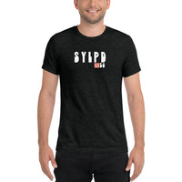 50th Anniversary SYLPD Black T-shirt