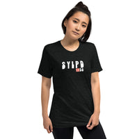 50th Anniversary SYLPD Black T-shirt