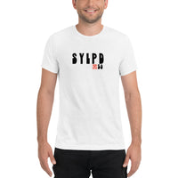 50th Anniversary SYLPD White T-shirt
