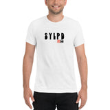 50th Anniversary SYLPD White T-shirt