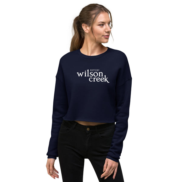 WCP Crop Sweatshirt